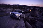 Rubicon Trail