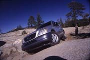 Rubicon Trail