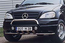 Accessories for mercedes ml320 #7