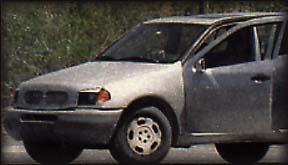 Early pre-production model M-Class